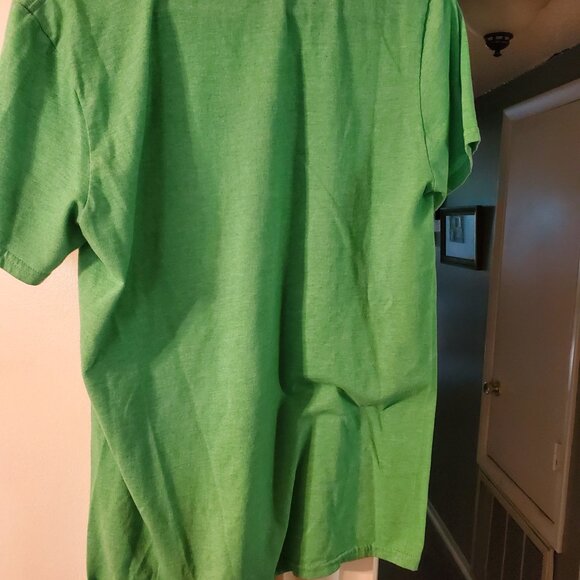 Weed rather be in Colorado Mens Tshirt Size Medium - Picture 3 of 3